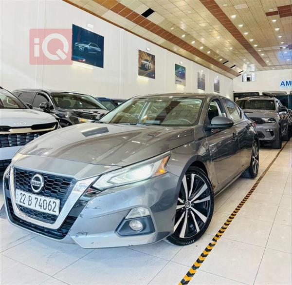 Nissan Altima 2019 for sale in Iraq - Erbil